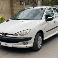 206 تیپ ۵ کم کار و تمیز