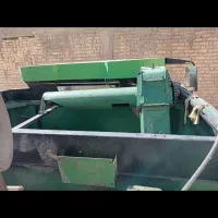 کمباین جاندیر فرانسوی سوپر دار مدل 85 موتور صفر|خودرو سنگین|مرودشت, نقش رستم|دیوار