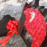 دسته گل شاین