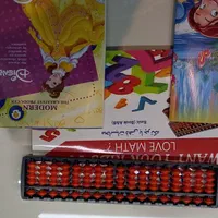 پک چرتکه|کتاب و مجله آموزشی|مشهد, شهرک رازی (شهرک غرب)|دیوار
