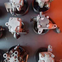 شیرفرمان و جعبه فرمان وپمپ هیدرولیک