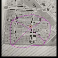 زمین مسکونی    ۲۰۰ متری جوانی جمعیت  ۴ فرزندی