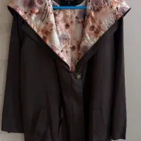 کت جین،بارانی دخترانه|لباس|محمدیه-قزوین, |دیوار