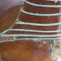 تار کهن|سازهای سنتی|فسا, |دیوار