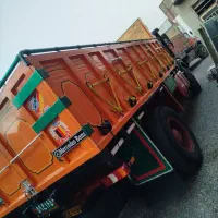 بنز تک باری مدل 1924 1403|خودرو سنگین|قم, قلعه کامکار|دیوار