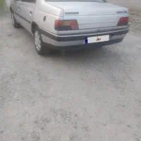 پژو ۴۰۵ مدل ۸۹