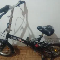 دوچرخه حرفه ای تاشو