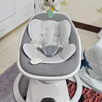 گهواره برقی برند خارجی و با کیفیت کولار