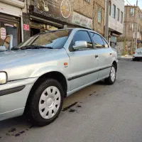 سمند lx مولتی پلکس مدل 86|خودرو سواری و وانت|کرج, بنیاد|دیوار