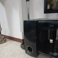 سینمای خانگی ۷ تکه ال جی|سیستم صوتی خانگی|تهران, فلاح|دیوار