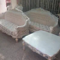 مبل فرش زیر تلویزیونی|مبلمان خانگی و میز عسلی|شیراز, لاله|دیوار