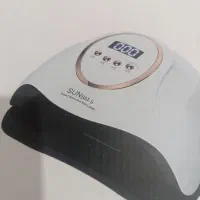 پک اقتصادی لوازم کاشت ناخن ..نو