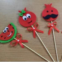 گیفت یلدایی و الفبا