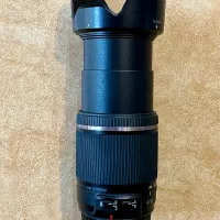 Canon 5D II + 18-200 نو نو با گارانتی و تجهیزات|دوربین عکاسی و فیلمبرداری|تهران, هفت حوض|دیوار