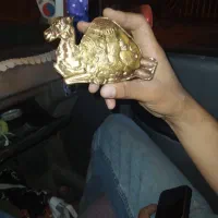 سینی دوران قاجار|کلکسیون و سرگرمی|مشهد, ده دی|دیوار