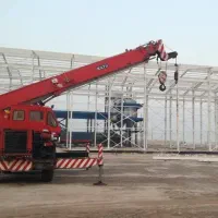 جرثقیل 25 تن کاتو