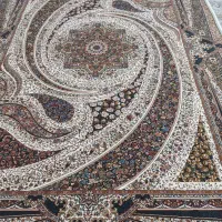 فرش 9متری،طرح کهکشان|فرش|مشهد, عسگریه|دیوار