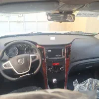 دنا پلاس ۶ دنده ef7P صفر کیلومتر معاوضه ۲۰۷|خودرو سواری و وانت|همدان, |دیوار