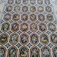 یک تخته فرش ۶ متری پاریس