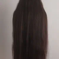 فروش و خریدار موی طبیعی کوتاهی