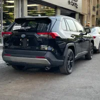 تویوتا راوفور هیبرید 2500cc فول ترین نسخه ۲۰۲۵|خودرو سواری و وانت|تهران, کامرانیه|دیوار