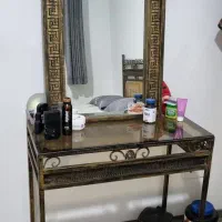 تخت دو نفره فرفروژه عرض۱۶۰|تخت و سرویس خواب|کرج, فاز ۲ مهرشهر|دیوار