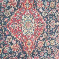 فرش دست بافت 9متری