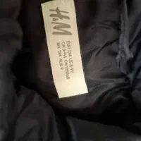 کاپشن H&M نو سایز ۹ سال|کفش و لباس بچه|تهران, جردن|دیوار