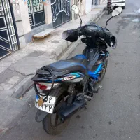 تی وی اس راکز|موتورسیکلت|تهران, سجاد|دیوار