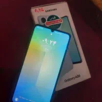 گوشی سامسونگa06 در حد اک بدون استفاده