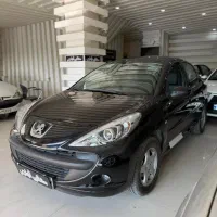 ۲۰۷ مدل ۱۴۰۴ اتومات موتور تیوفایو پلاس|خودرو سواری و وانت|اصفهان, امامزاده اسماعیل|دیوار