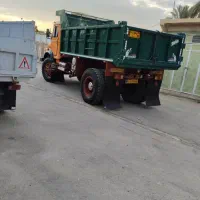 بنز ده تن کمپرسی|خودرو سنگین|شیراز, قصرالدشت|دیوار