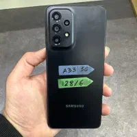گوشی سامسونگ A33 5G با حافظه ۱۲۸