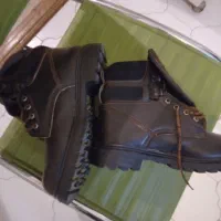 کفش کترپیلار اصل|کیف، کفش، کمربند|قائمشهر, |دیوار