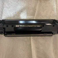تونر (کارتریج) مشکی اچ پی مدل 83A