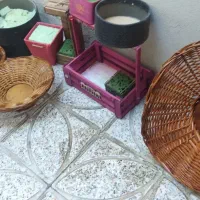 سبدوباکس گل