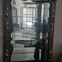 بوفه چوبی