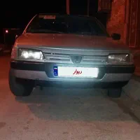 پژو 405 مدل 88 درحد 1400|خودرو سواری و وانت|خمک, |دیوار