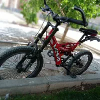 دوچرخه کوهستانی visa 20