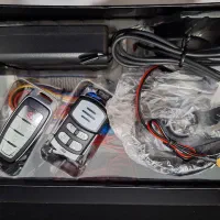 انواع دزدگیر ماشین.بلوتوث دار.با گارانتی۳۶ماه|قطعات یدکی و لوازم جانبی|تبریز, |دیوار