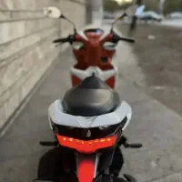 طرح کلیک 150|موتورسیکلت|دورود, |دیوار