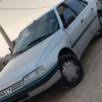 پژو 405 GLX پلمپ دوگانه شرکت