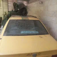 تاکسی ویژه گردشی تک سوز مدل معاوضه دارم