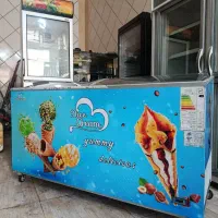 فریزر صندوقی 600لیتری مارک فیالستون