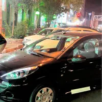 ۲۰۷ سقف فلز ۱۴۰۲ صفر مشکی ابنوس