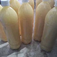 آب لیمو طبیعی و آب غوره