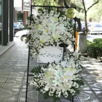 میزترحیم فقط۱۵۰۰(اجاره تاج گل فقط۵۰۰)تشریفات سبدگل|خدمات پذیرایی، مراسم|مشهد, کلاهدوز|دیوار