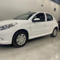 پژو ۲۰۷ دنده فلز ۱۴۰۰ برقی