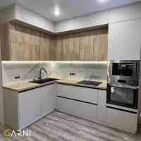 اجرای انواع کابینت ام دی اف