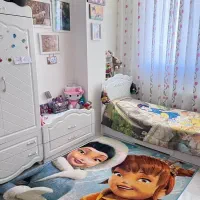 تخت و کمد دو منظوره نوزاد و نوجوان